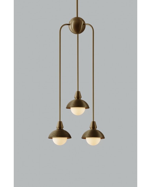 Bert Frank Eos Drop 3 Pendant Lamp